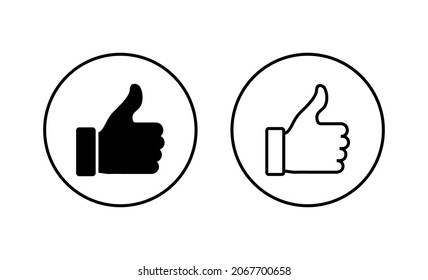 Wie Symbole gesetzt. Dreh Schild und Symbol hoch. Handähnlich