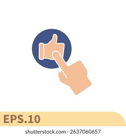 like icons  symbol vector elements for infographic web
