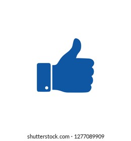 Like icons, Thumbs up Vector illustration. Mail Icon Symbols vector. symbol for web site Computer and mobile vector.