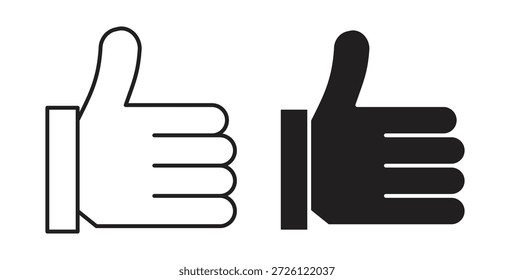 Símbolo de Vector con trazo editable y versiones planas