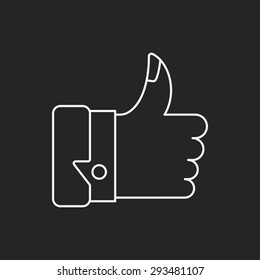 like line icon