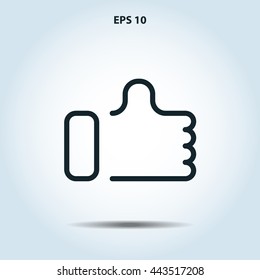 like line icon