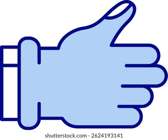 Like Line vector Icon Design
