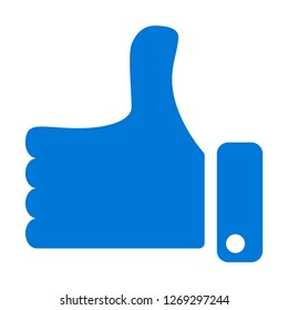 like OK done complete thumbs up feedback ratting business office 