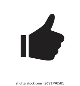 Like, Ok vector icon illustration. Premium quality.
