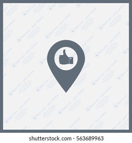 like pointer icon 