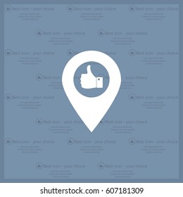 like pointer icon 