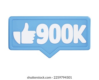 Like react 3d rendering vector icon illustration	
