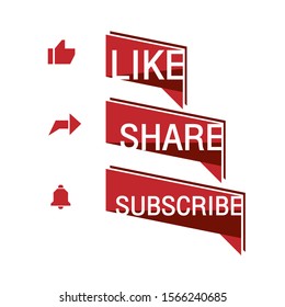 Subscribe Red Images, Stock Photos & Vectors | Shutterstock