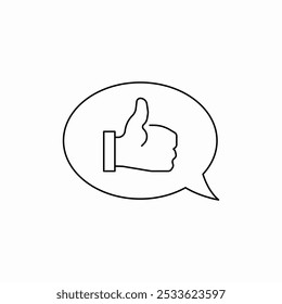 like sign icon sign vector