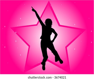 Like a star
