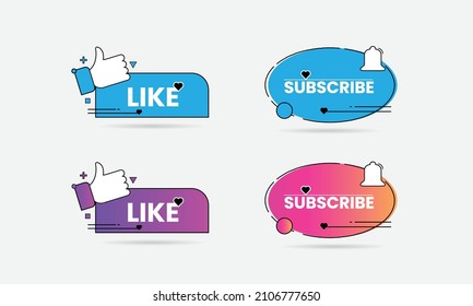 Wie und abonnieren Sie Tags. Drehen Sie Tags mit ähnlichen und abonnierten Schaltflächen nach oben
