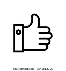 like symbol icon  eps 10