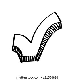 like symbol isolated icon
