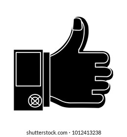 like - thumb up icon