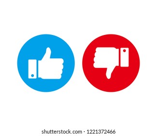 Like unlike icon sign symbol
