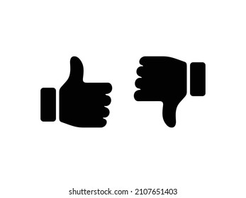 Ilustración del vector de iconos similar y diferente