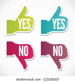 like unlike stickers