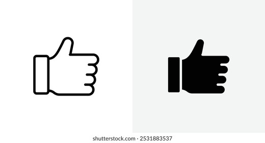 Wie Vektorsymbol-Set. Stockvektorillustrator. EPS 10