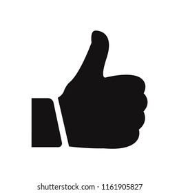 Like vector icon
