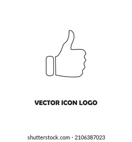like vector icon logo illustration