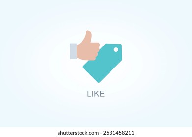 Como Vector O Logo Signo Símbolo Ilustración