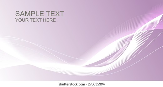 lilac  abstract background of lines