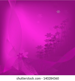 Lilac abstraction