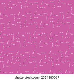 lilac background with white lines, 1990