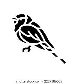 lilac breasted roller bird exotic glyph icon vector. lilac breasted roller bird exotic sign. isolated symbol illustration