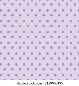 lilac color round geometric patterns on lilac background, vector