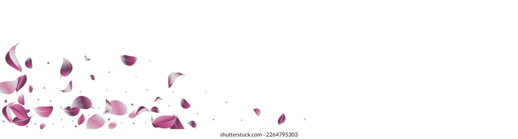 Lilac Sale Del Vector Abstracto Planta Panorámica Blanca De Fondo. Fondo de hojas de té. Patrón de desenfoque solar violento. Concepto de árbol de follaje.