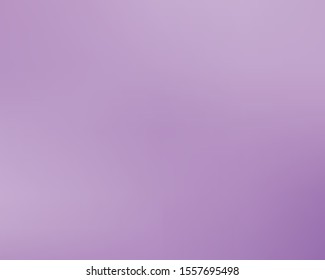Lilac pink abstract blured gradient romantic background. Vector illustration.