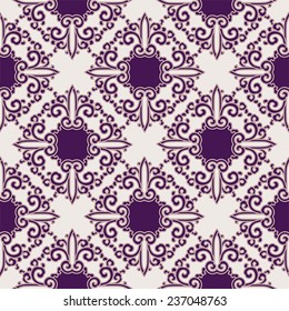Lilac seamless texture.