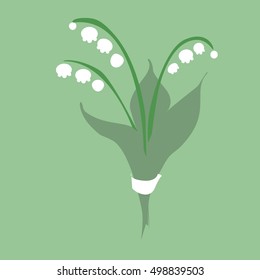 lilies of the valley