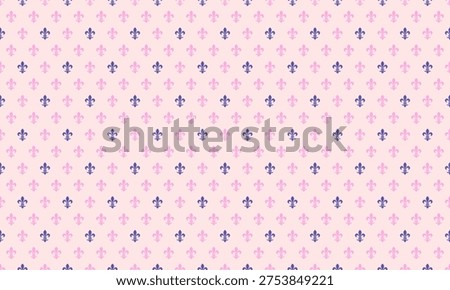 Lilly king by festive monarchy. Curtain elegant a curve ornament. Background vintage, traditional wedding. Oriental trendy as simple vector.