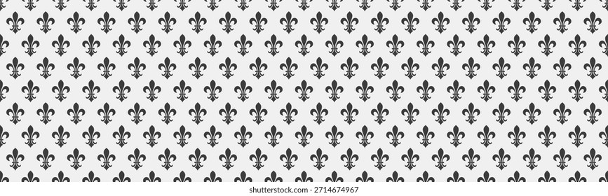 Lilly sin patrón un damasco clásico. La textura florece el diseño oriental. Elegancia clásica y elegancia heráldica. Decoración scrapbook e invitación gráfica.