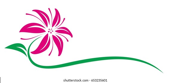 Lily Logo. 