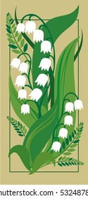 Lily of the valley