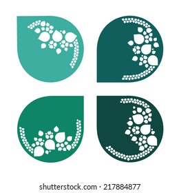 lily of the valley pattern