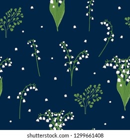 11,499 Lily of the valley pattern Images, Stock Photos & Vectors ...