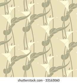 lily's pattern in modern style