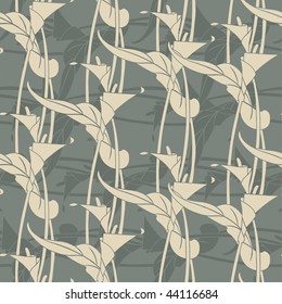 lily's pattern in modern style