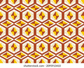 The Limas pattern is suitable for wallpaper, ceramics, textiles, decorations, bed covers, carpets, and many more, just apply according to taste.
