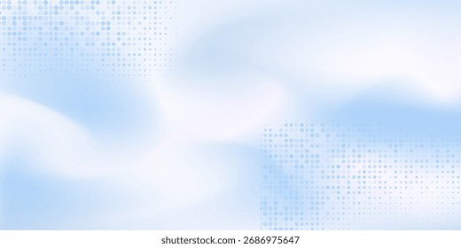 Limbo backdrop for product presentation modern simple nice art gradient design vector