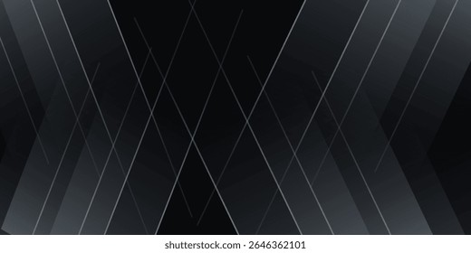 Limbo fondo negro. Abstractas fondo de gradiente oscuro. Pared del color del estudio, sitio, soporte para la exhibición del producto o la foto. Moderno Anuncio con espacio vacío para texto publicitario. Ilustración vectorial.