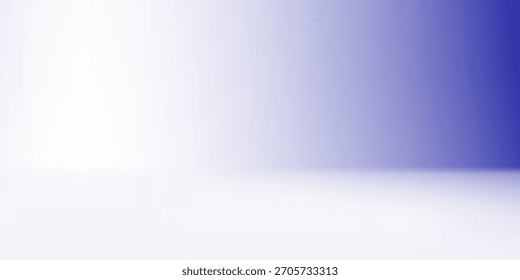 Limbo light background. Abstract 3d backdrop for product presentation gradient nice art simple