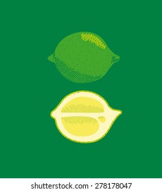 lime