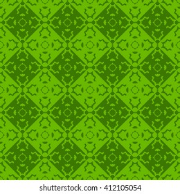 Lime abstract background, striped textured geometric seamless pattern