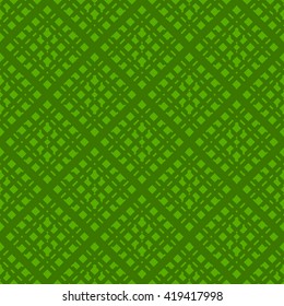Lime abstract background, striped textured geometric seamless pattern